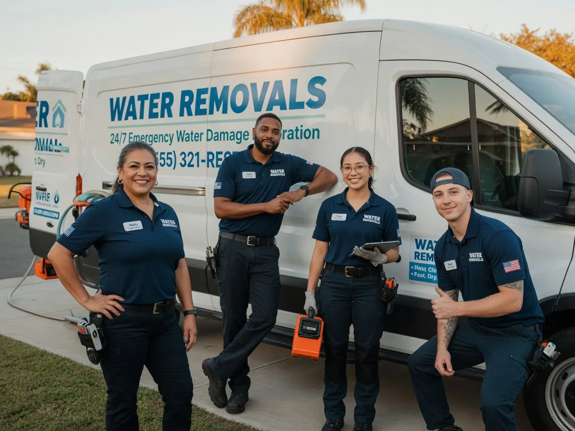 Water Removal company in Tipp City, OH