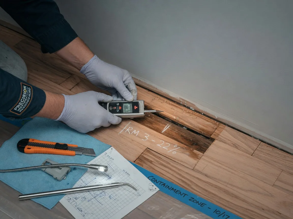 Why choose Water Removal in Tipp City, OH